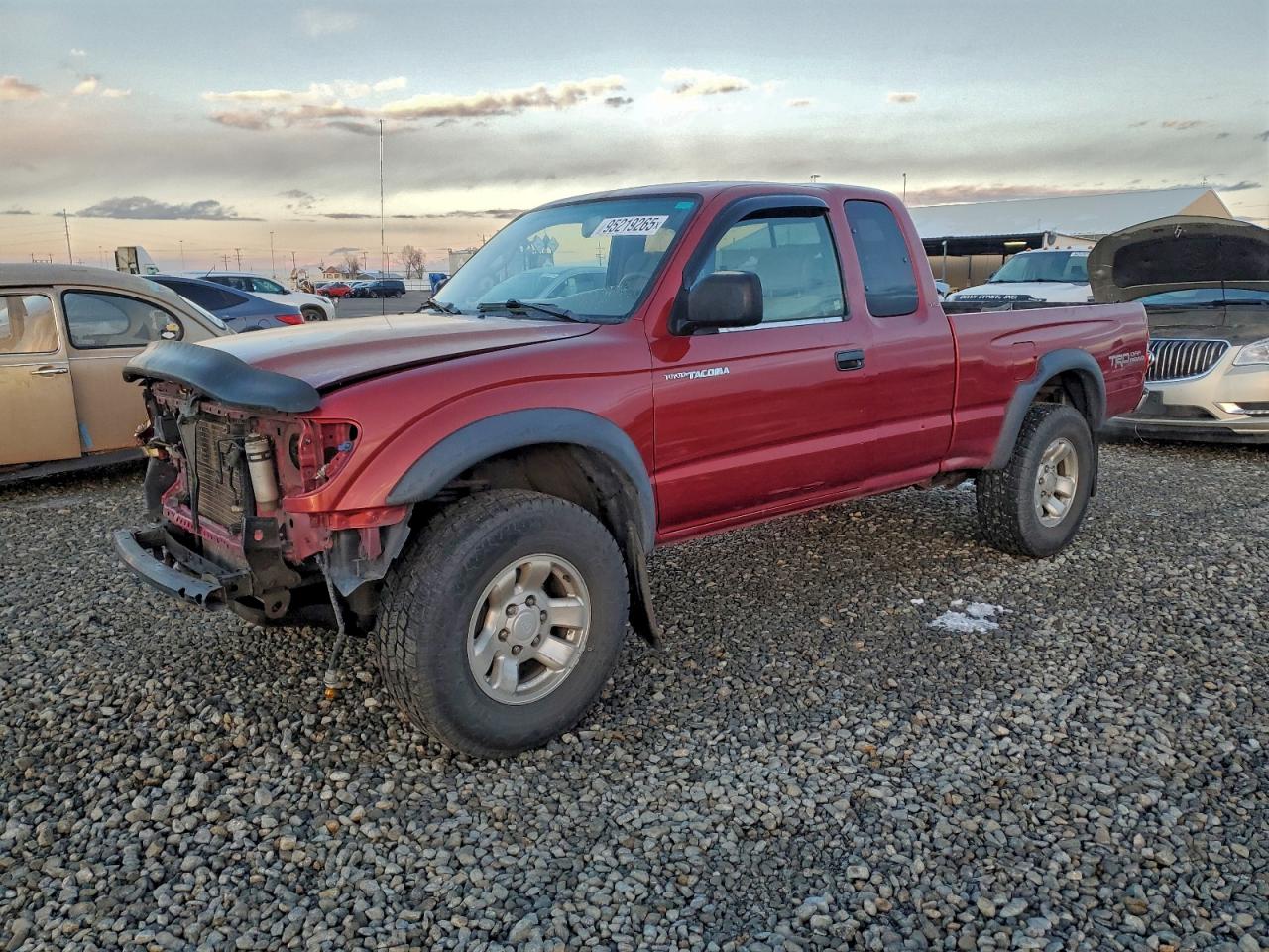 Toyota Tacoma Xtracab Prerunner Image 1