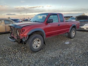  Salvage Toyota Tacoma