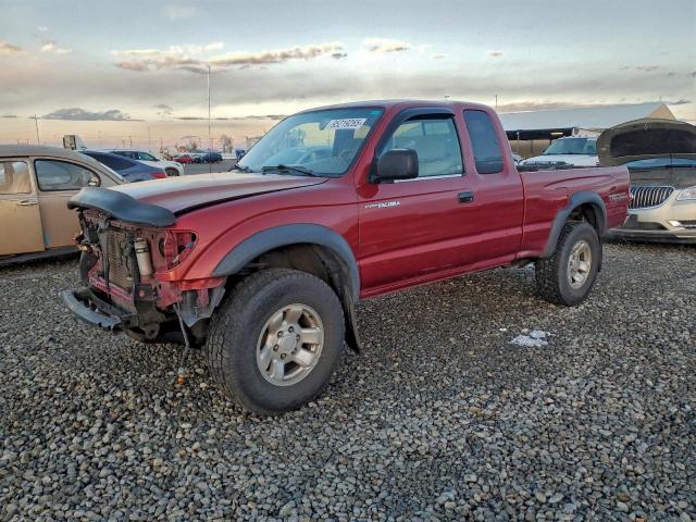  Salvage Toyota Tacoma