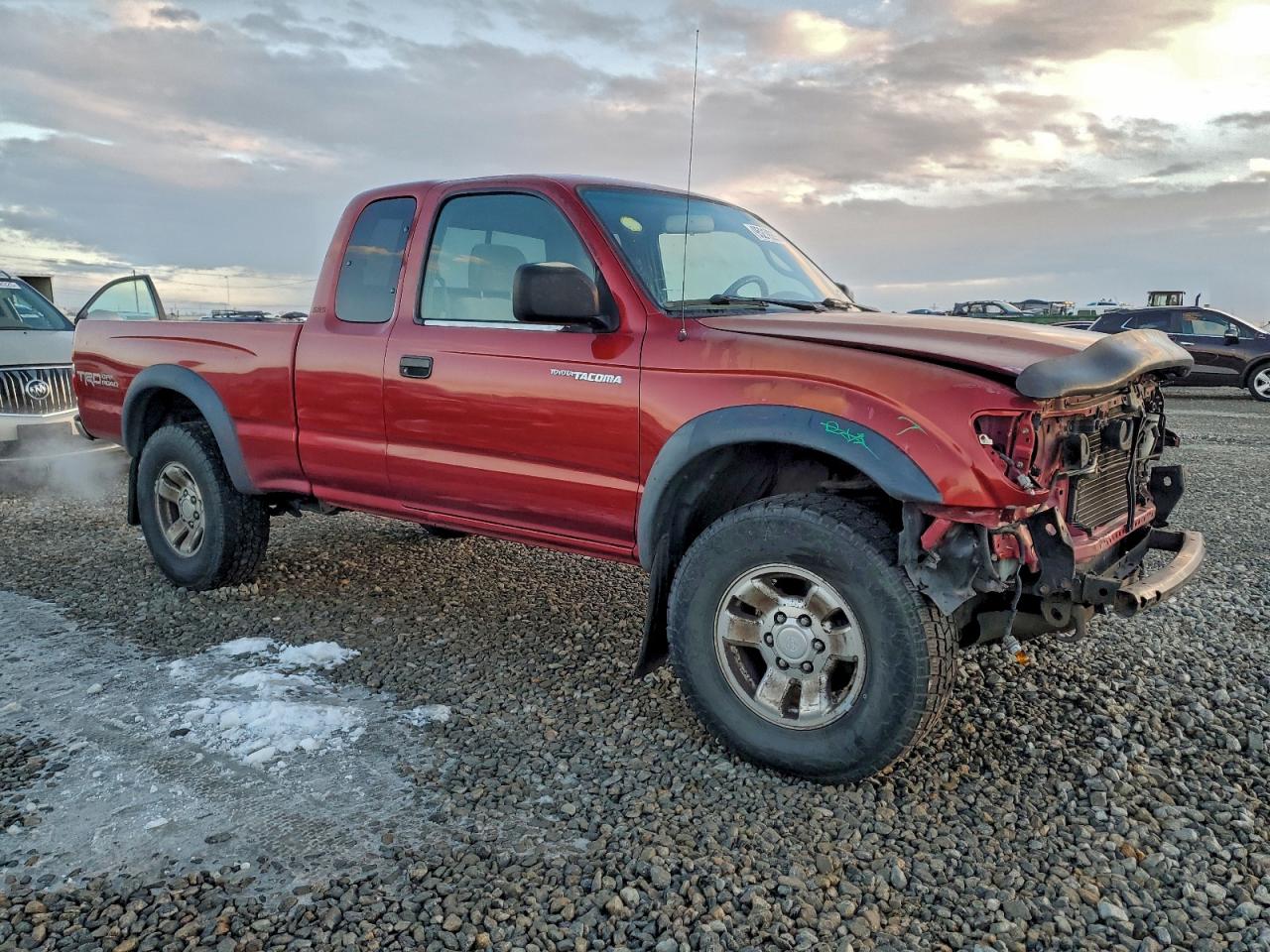 Toyota Tacoma Xtracab Prerunner Image 3