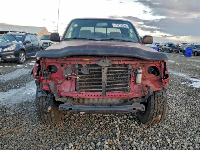 Toyota Tacoma Xtracab Prerunner Image 5