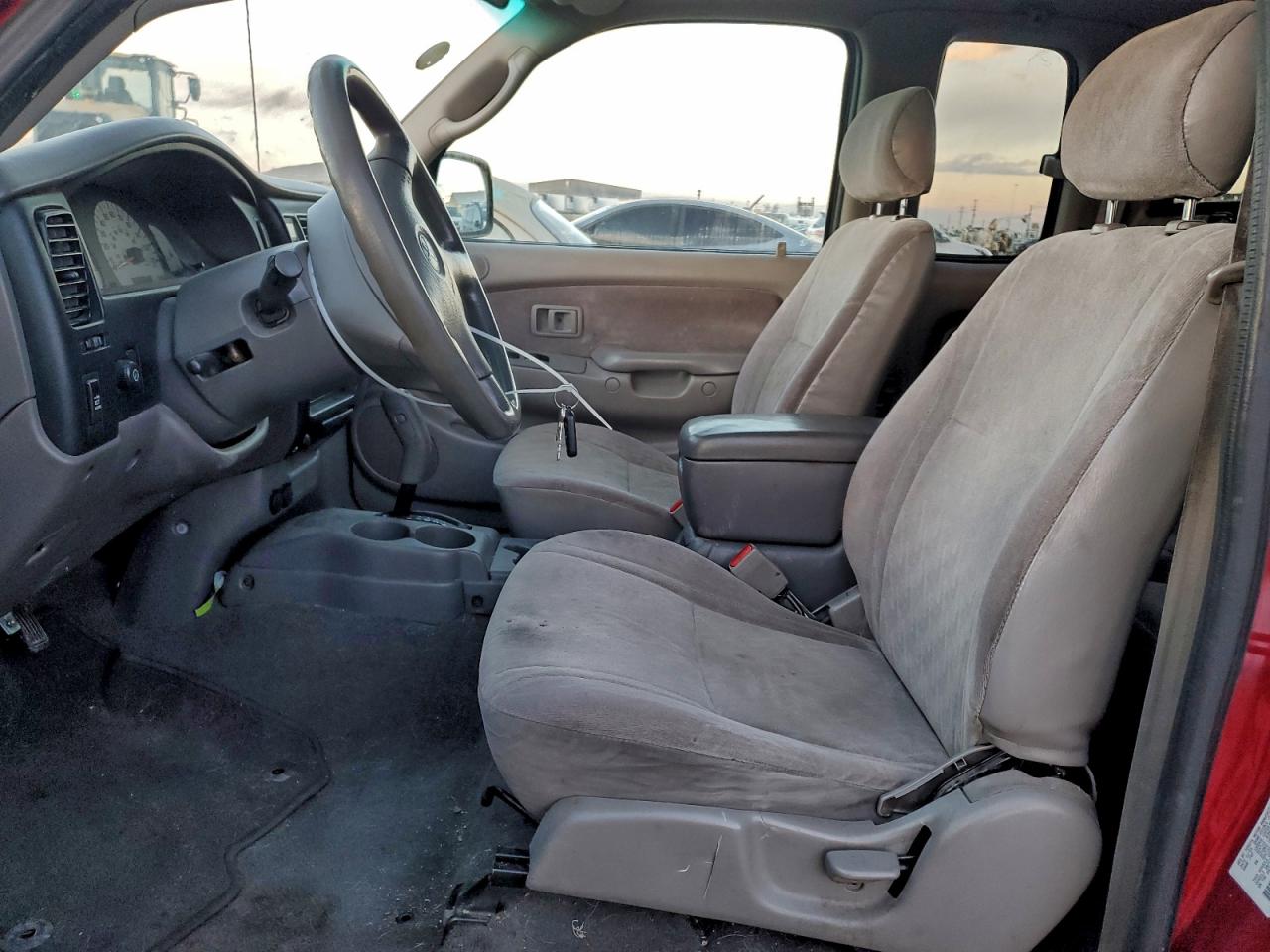 Toyota Tacoma Xtracab Prerunner Image 4