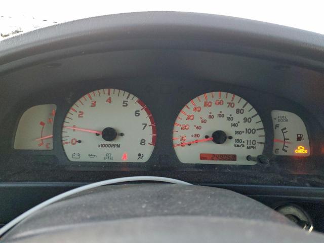 Toyota Tacoma Xtracab Prerunner Image 12