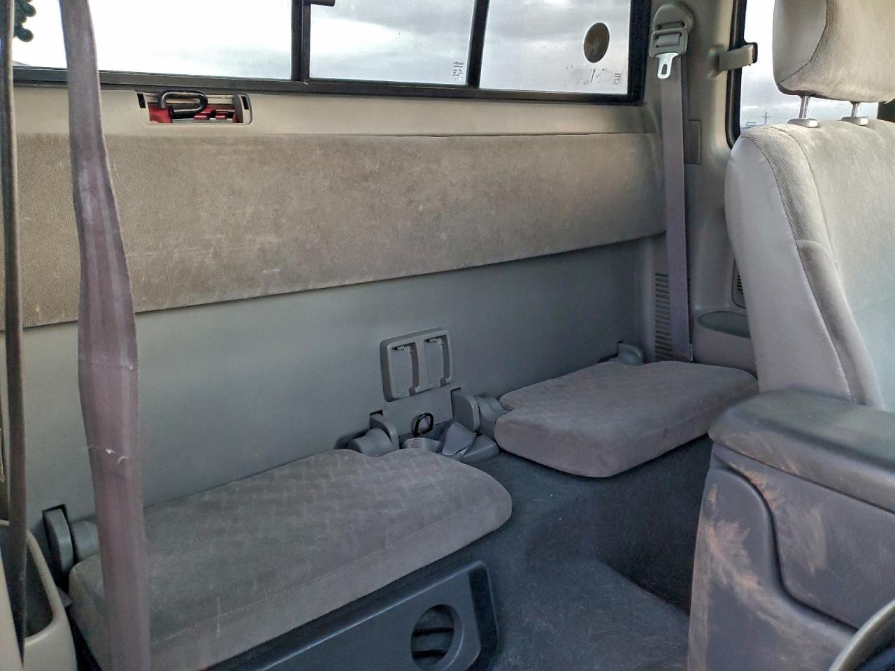 Toyota Tacoma Xtracab Prerunner Image 6