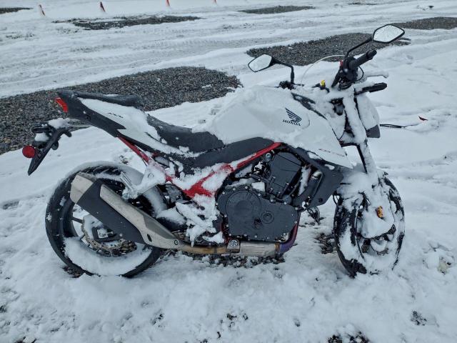  Salvage Honda Cb750 A