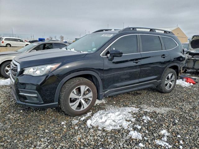  Salvage Subaru Ascent