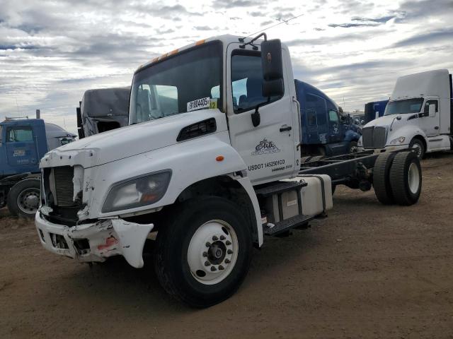  Salvage Hino 258 268