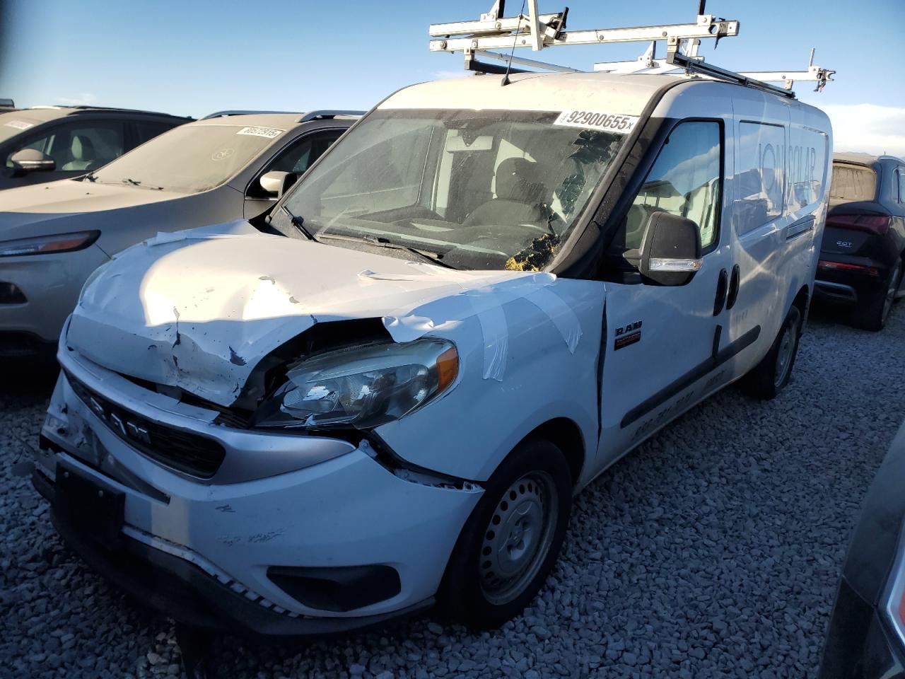 Ram Promaster Tradesman Image 1