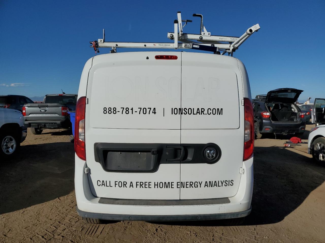 Ram Promaster Tradesman Image 7