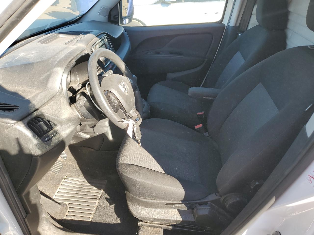 Ram Promaster Tradesman Image 5