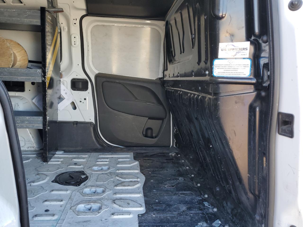 Ram Promaster Tradesman Image 10