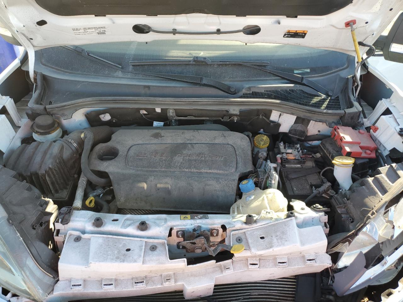 Ram Promaster Tradesman Image 11