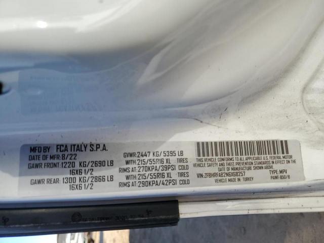 Ram Promaster Tradesman Image 9