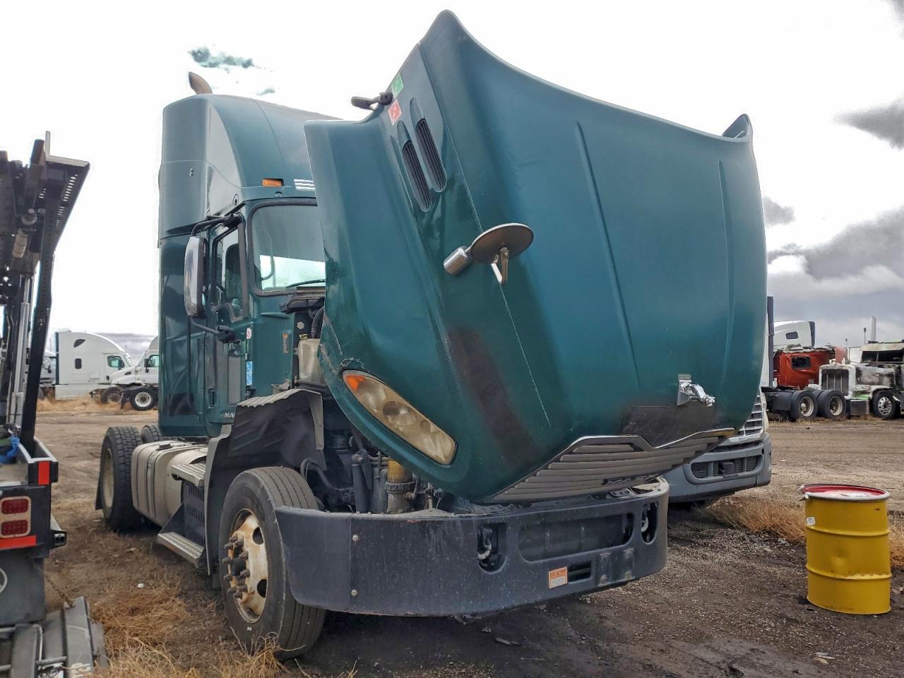 Mack Other Cxu600 Image 1