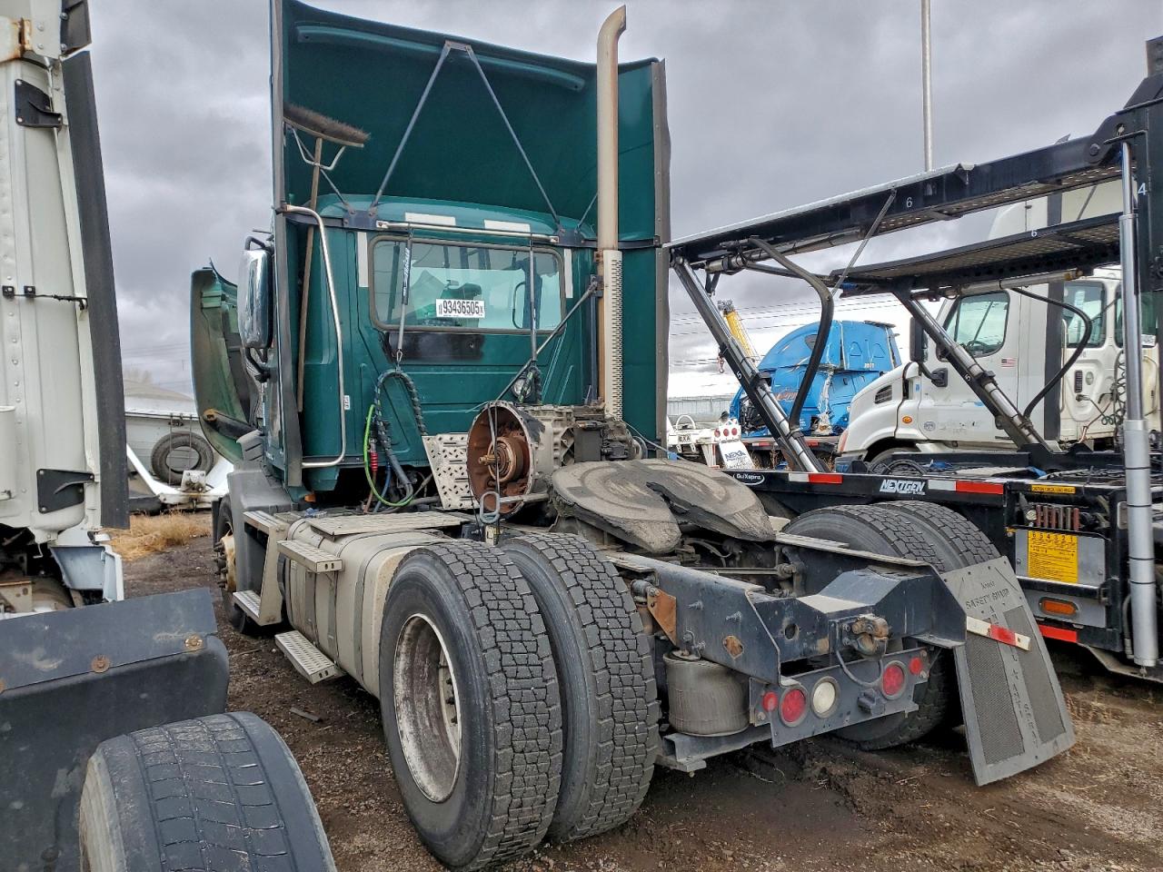 Mack Other Cxu600 Image 2