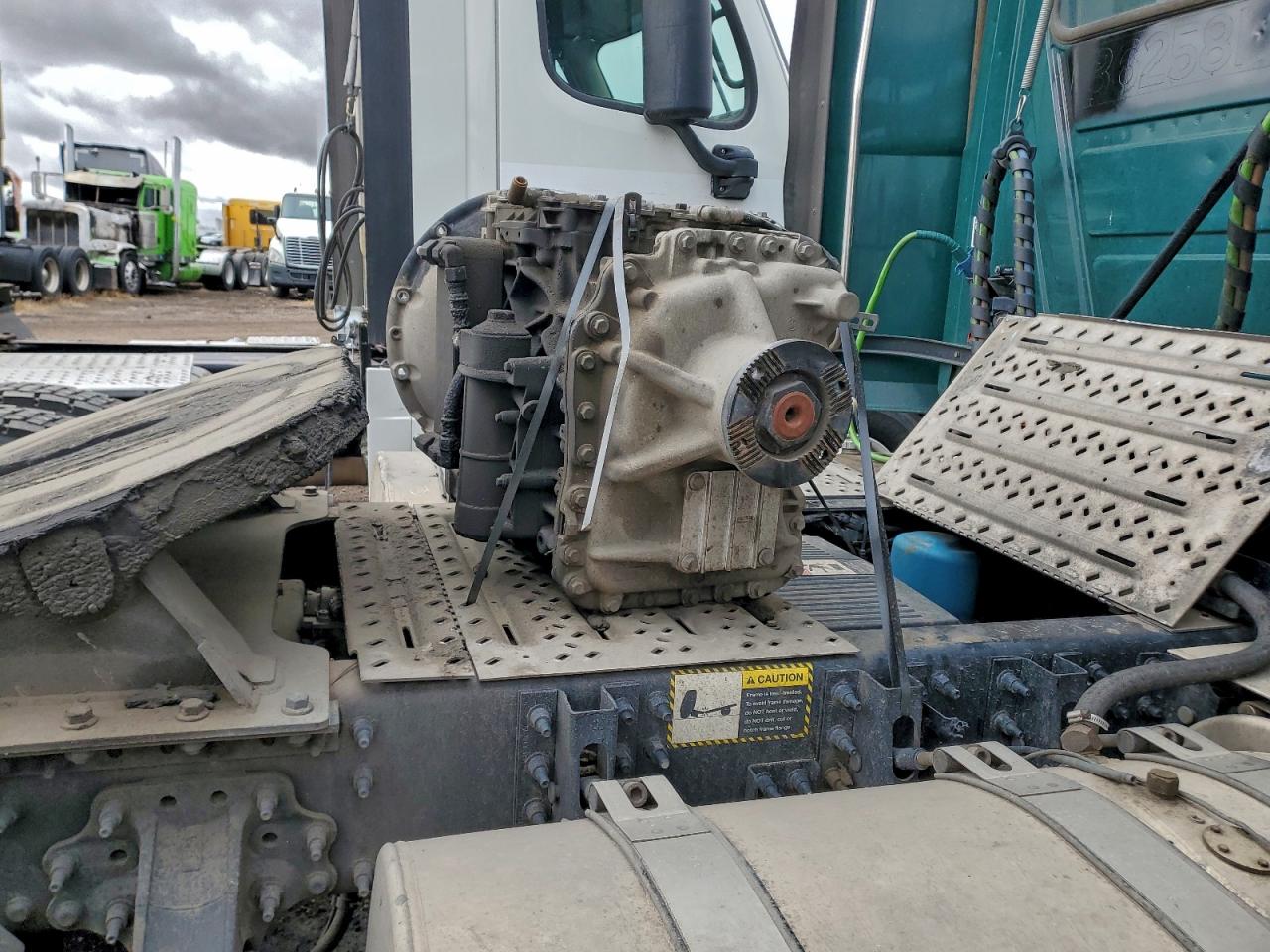 Mack Other Cxu600 Image 10