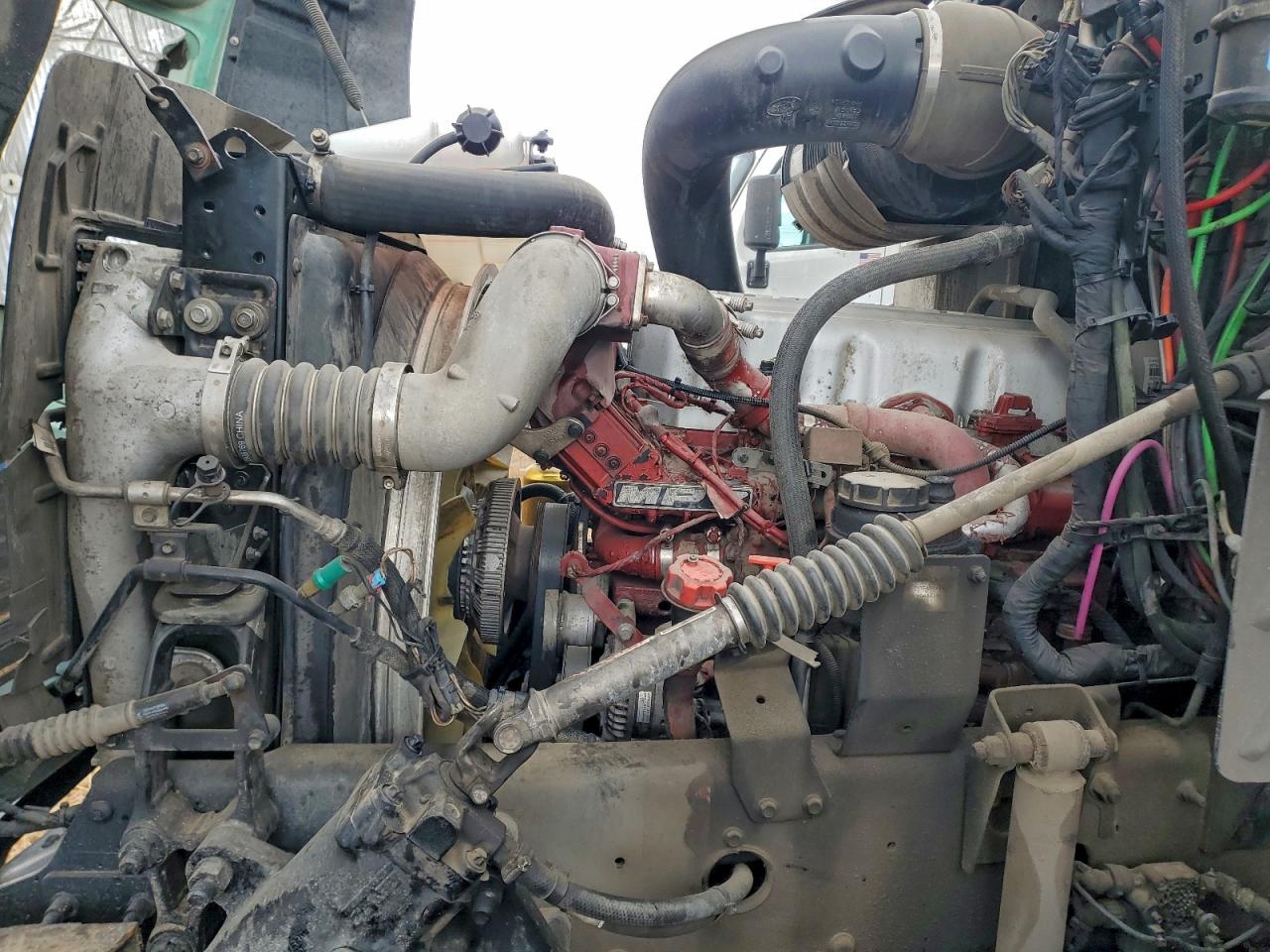 Mack Other Cxu600 Image 4