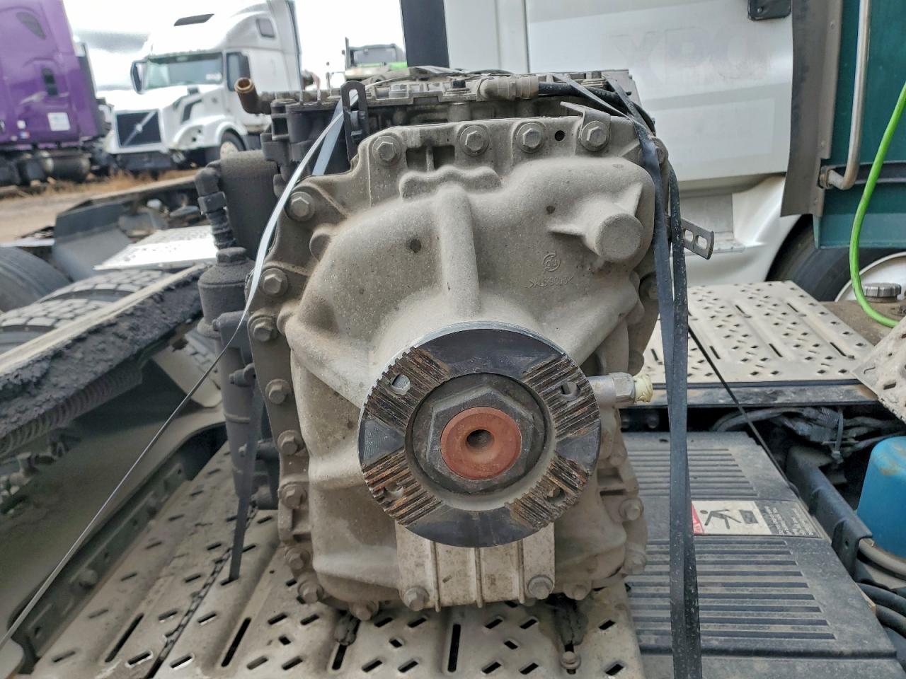 Mack Other Cxu600 Image 7