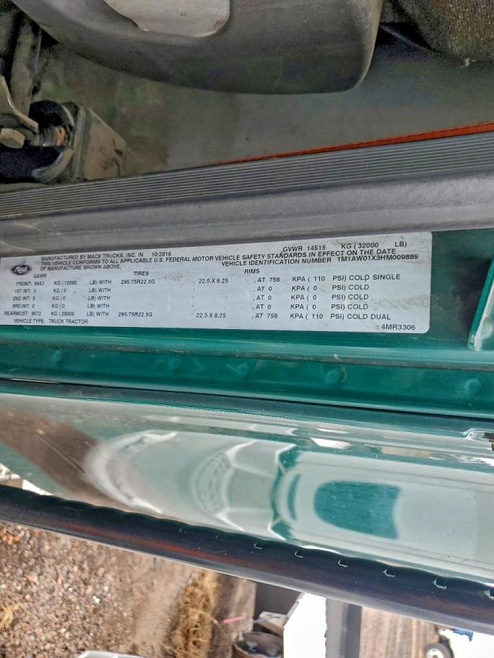 Mack Other Cxu600 Image 5