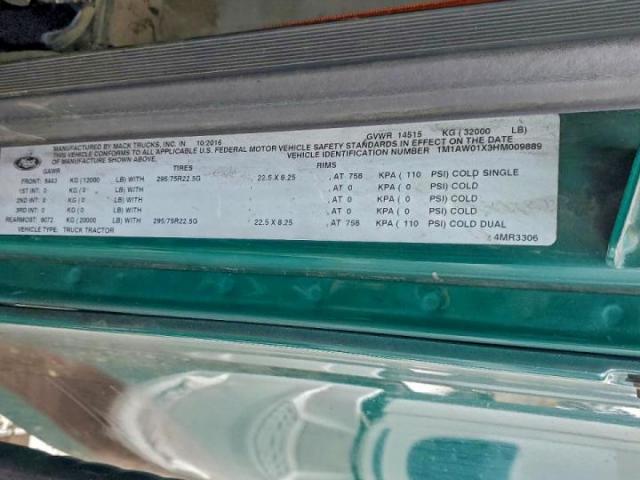 Mack Other Cxu600 Image 5