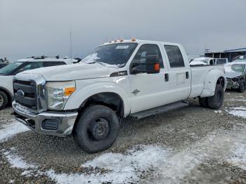  Salvage Ford F-350