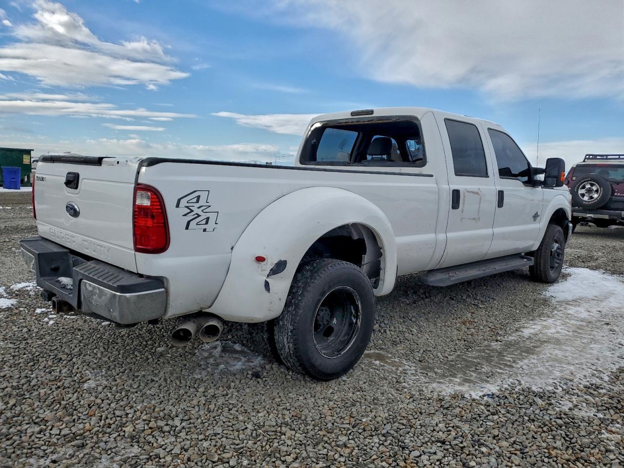 Ford F-350 Super Duty Image 5