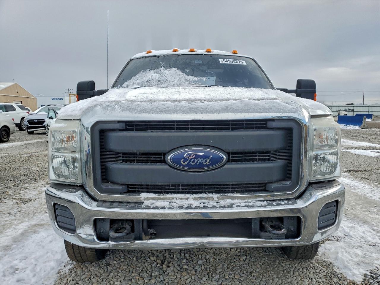Ford F-350 Super Duty Image 11