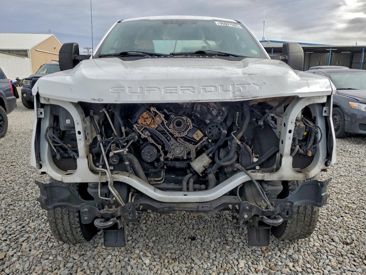 Ford F-250 Super Duty Image 7