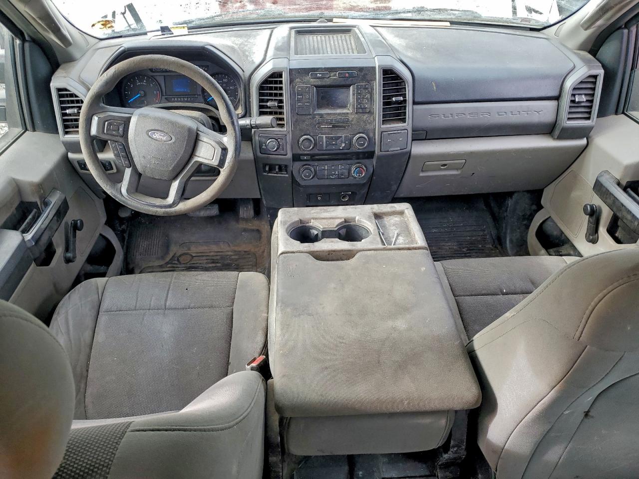 Ford F-250 Super Duty Image 6