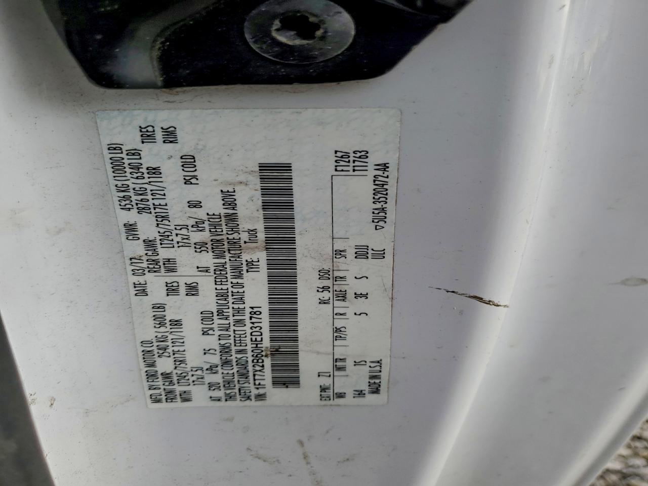 Ford F-250 Super Duty Image 11