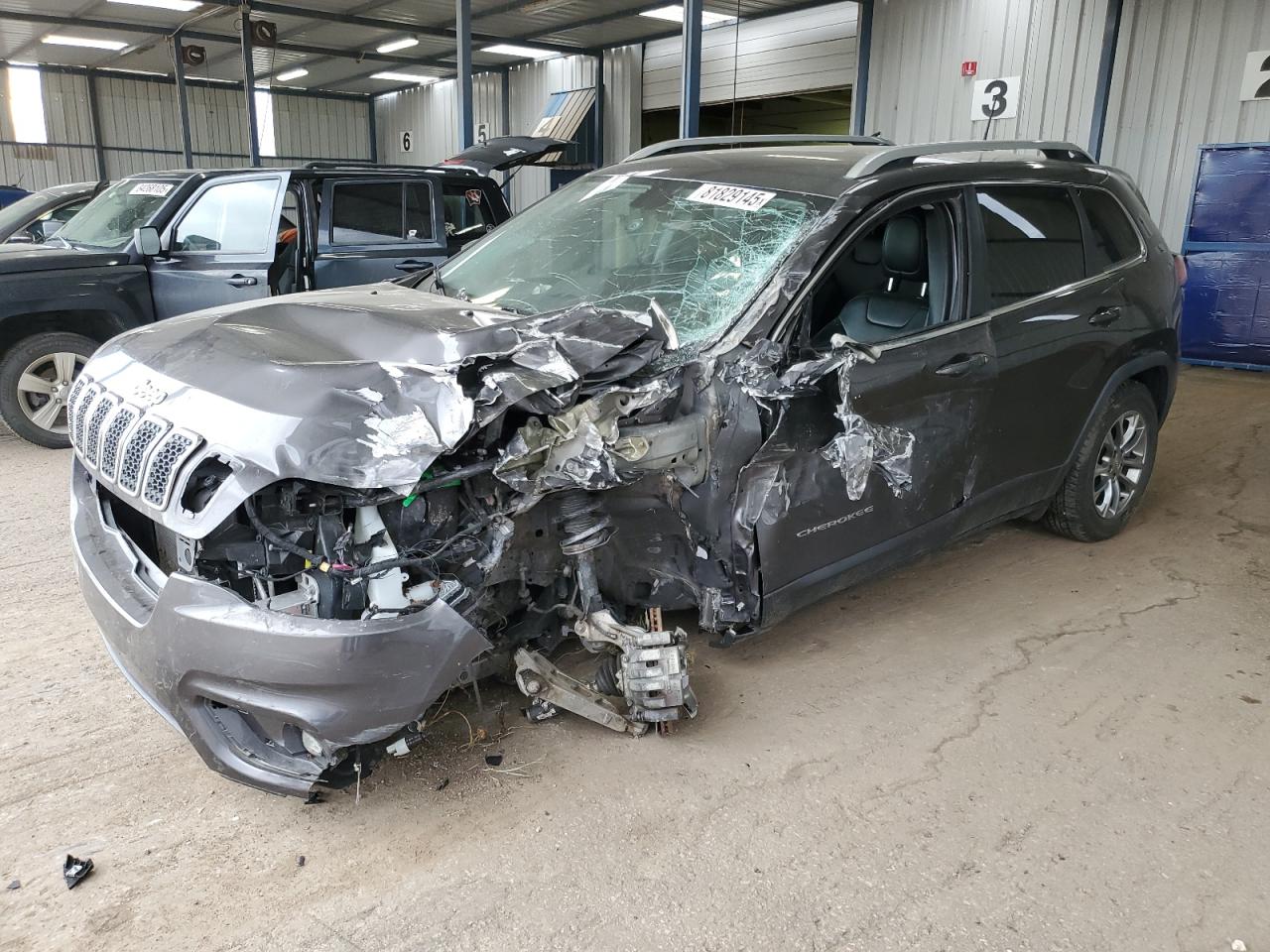 Jeep Grand Cherokee Latitude Plus Image 1