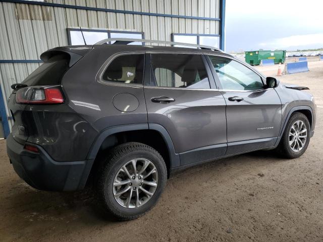 Jeep Grand Cherokee Latitude Plus Image 3