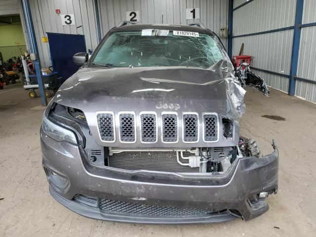 Jeep Grand Cherokee Latitude Plus Image 7