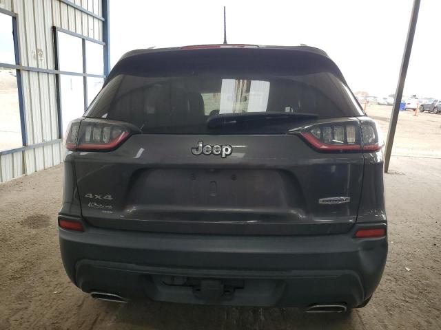 Jeep Grand Cherokee Latitude Plus Image 4