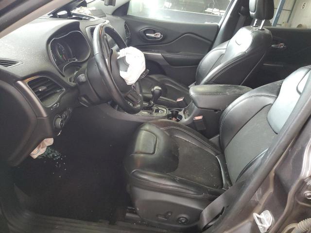 Jeep Grand Cherokee Latitude Plus Image 11