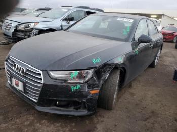  Salvage Audi A4