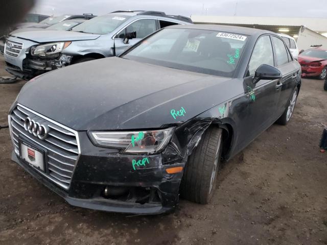  Salvage Audi A4