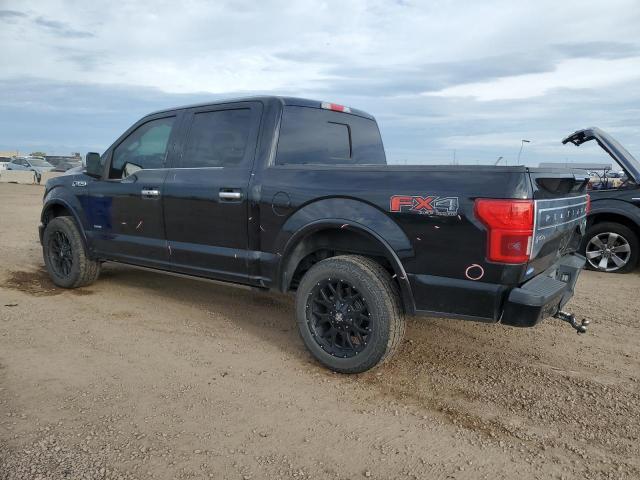 Ford F-150 Supercrew Image 3