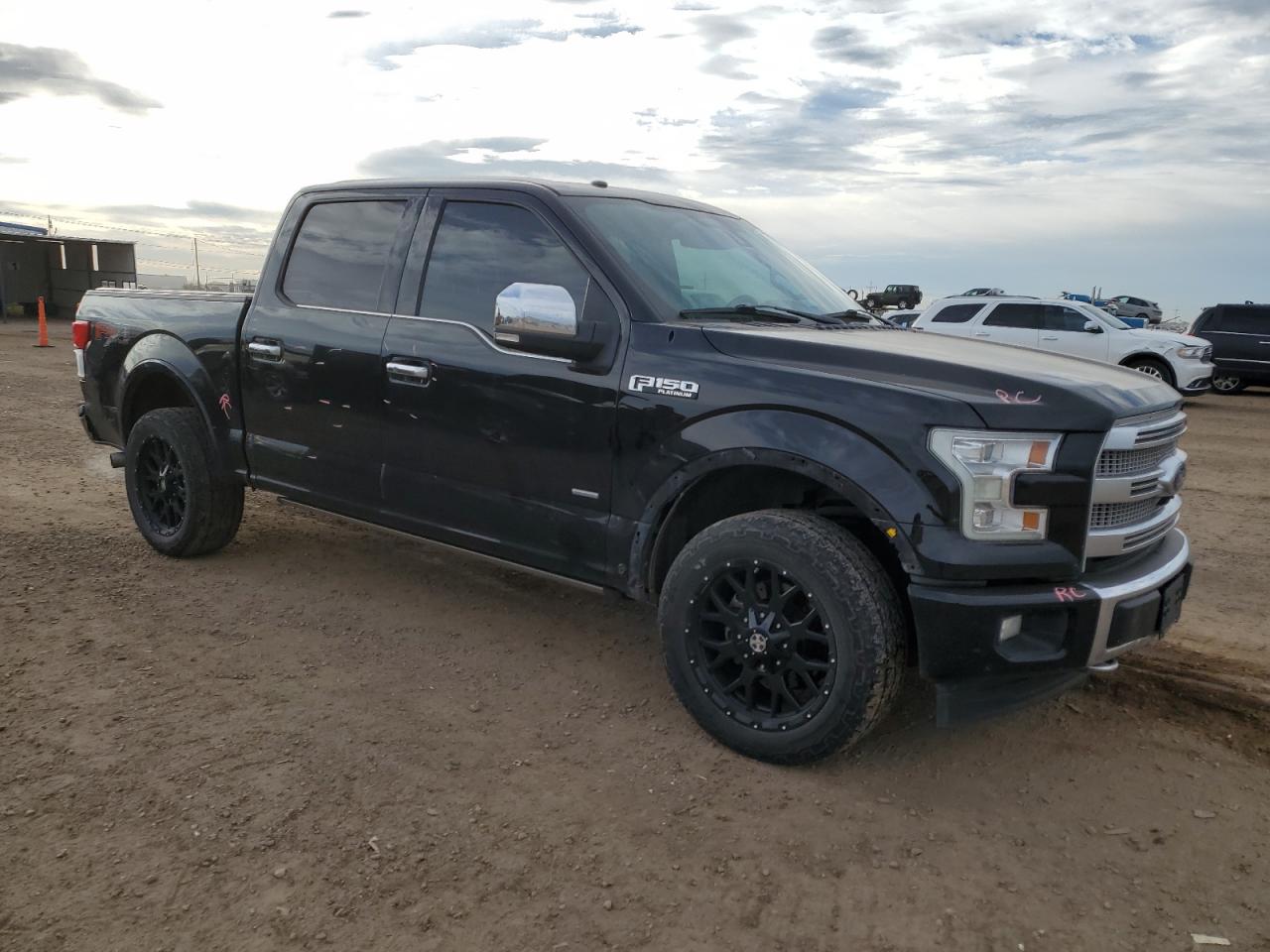 Ford F-150 Supercrew Image 9