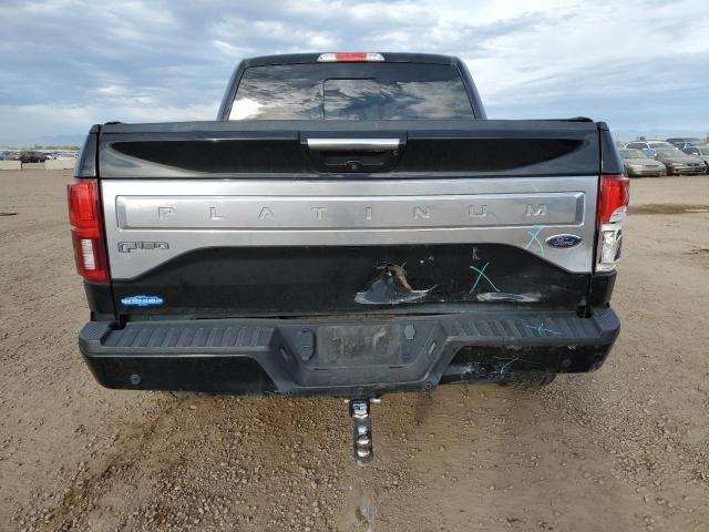 Ford F-150 Supercrew Image 4