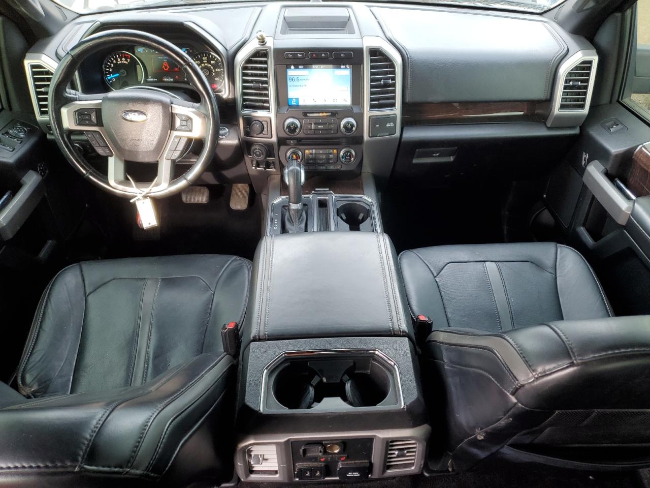 Ford F-150 Supercrew Image 8