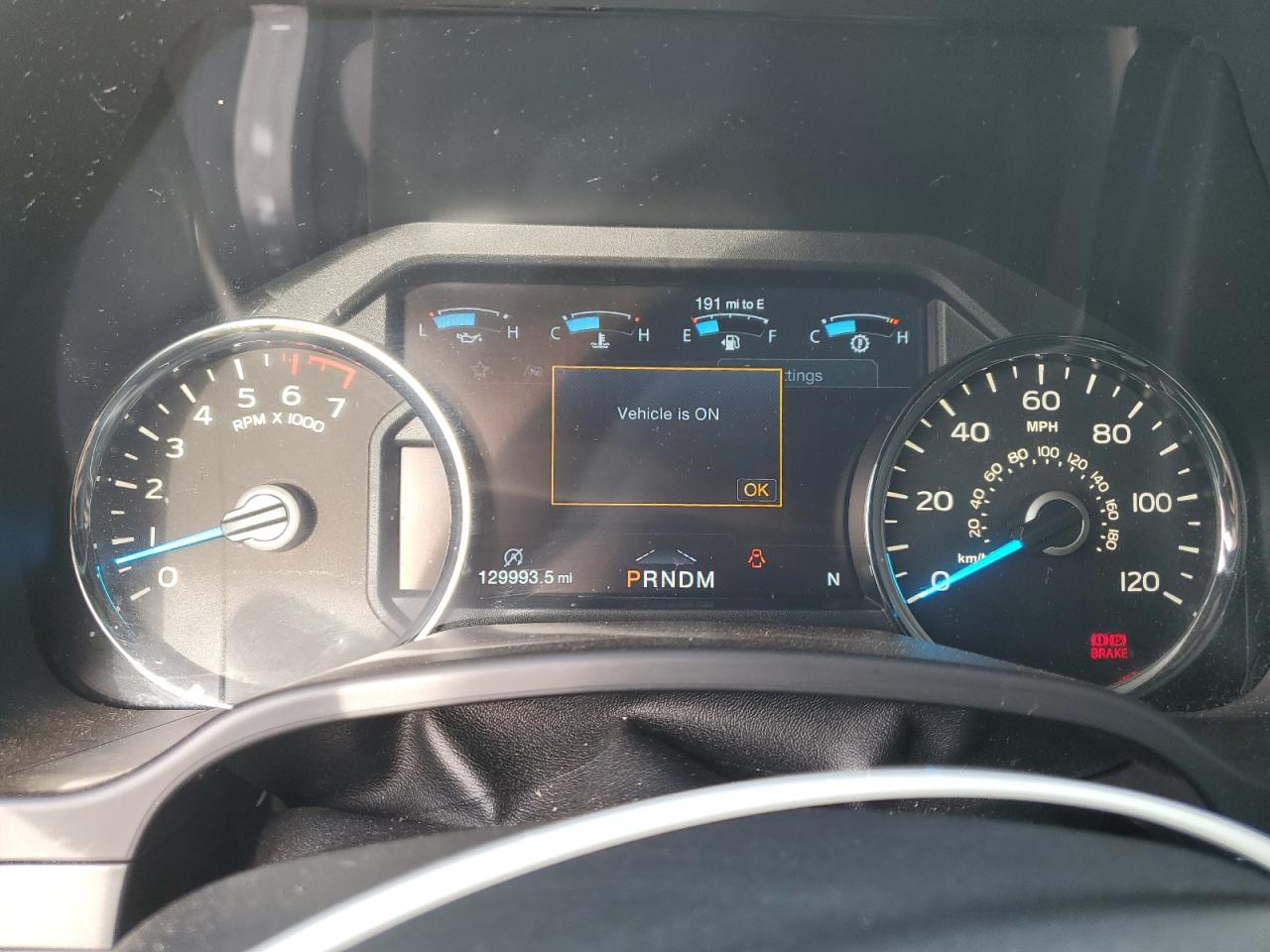 Ford F-150 Supercrew Image 11