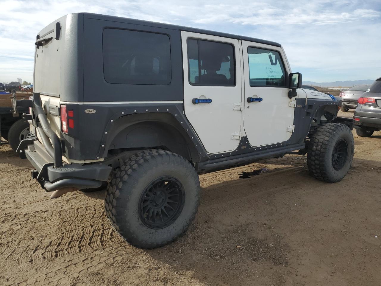 Jeep Wrangler X Image 2