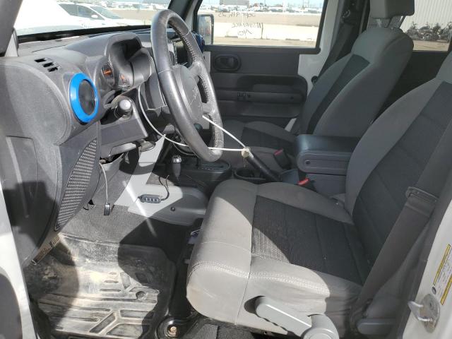 Jeep Wrangler X Image 6