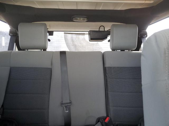 Jeep Wrangler X Image 8