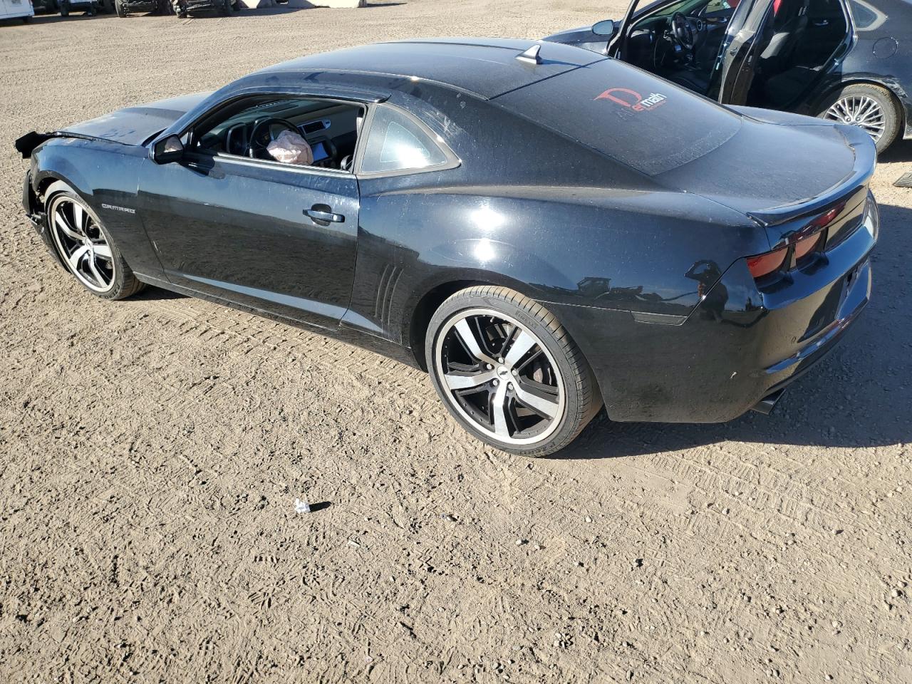 Chevrolet Camaro 2ss Image 4