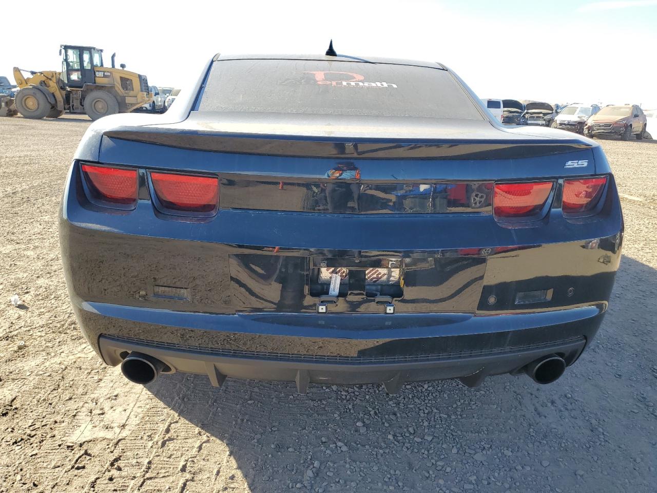 Chevrolet Camaro 2ss Image 10