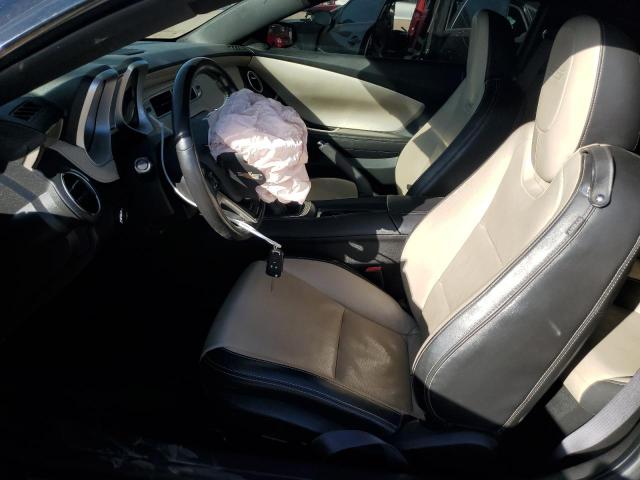 Chevrolet Camaro 2ss Image 3