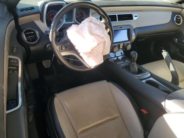 Chevrolet Camaro 2ss Image 11