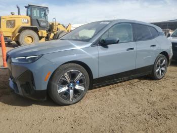  Salvage BMW Ix Xdrive5